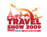 TNT travel show logo
