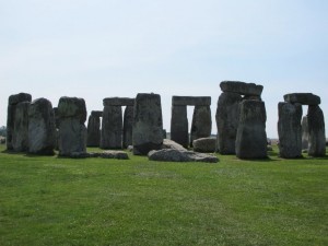 Spooky Stuff in Stonehenge