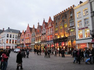 Brugge: A Fairytale Town
