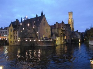 Magical Brugge