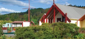 Taheke Marae in Rotorua