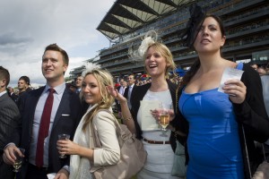 Experience all the Race Day action at Royal Ascot