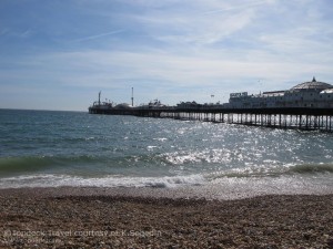 Chill out on Brighton Beach. Photo/K.Segedin
