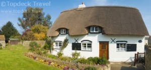 Beautiful cottages in the Cotwolds