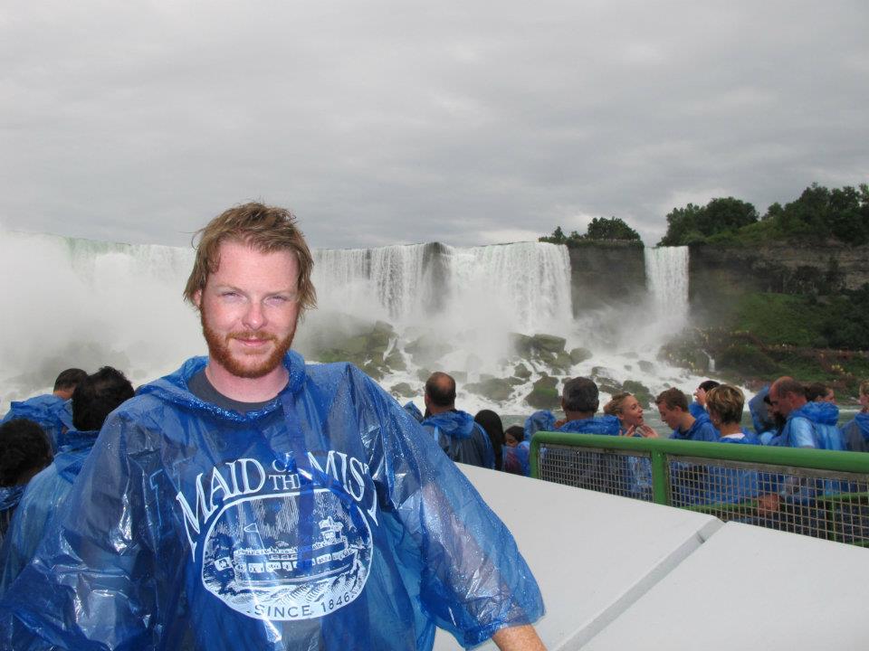 Maid of the Mist, Niagara Falls