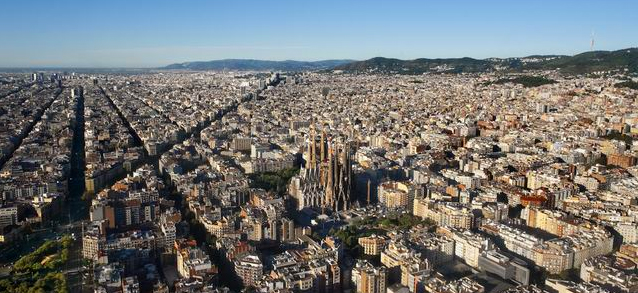 Photo courtesy of sagradafamilia.cat