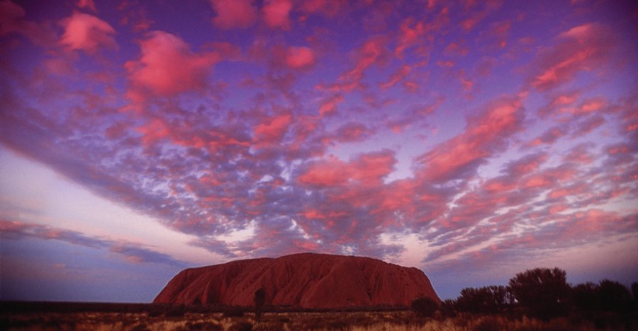 Sleep out under a huge Outback sky